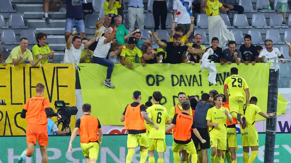(Άποψη) "Εκεί...θα δούμε τον Ύψωνα!"