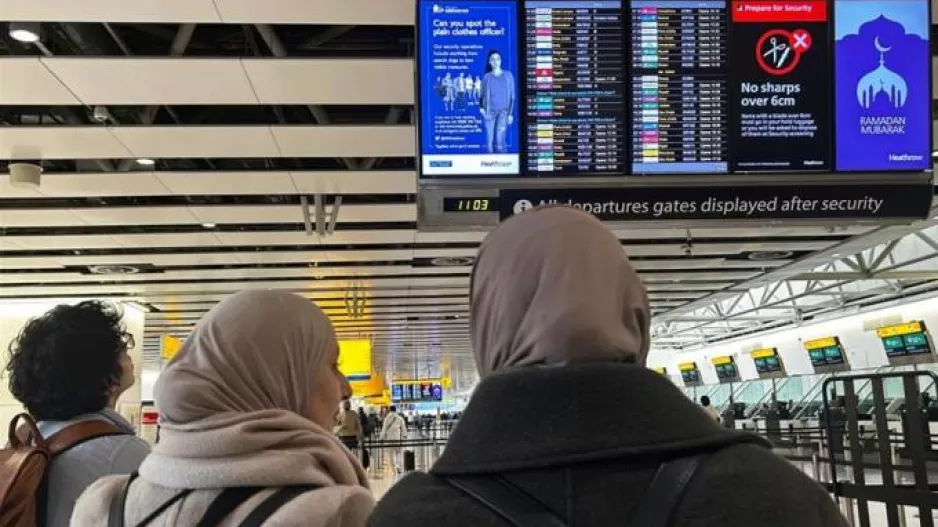Χάος σε ευρωπαϊκά αεροδρόμια μετά από μεγάλη κυβερνοεπίθεση