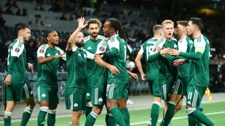 Παναθηναϊκός: Tο επόμενο...στη League Phase