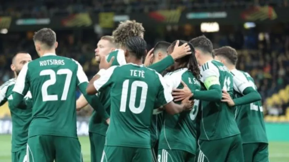 Παναθηναϊκός: Το πιο γρήγορο 3-0 στην ευρωπαϊκή ιστορία του