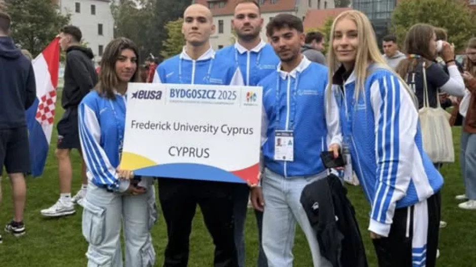 Κυπριακή αποστολή στη Πολωνία