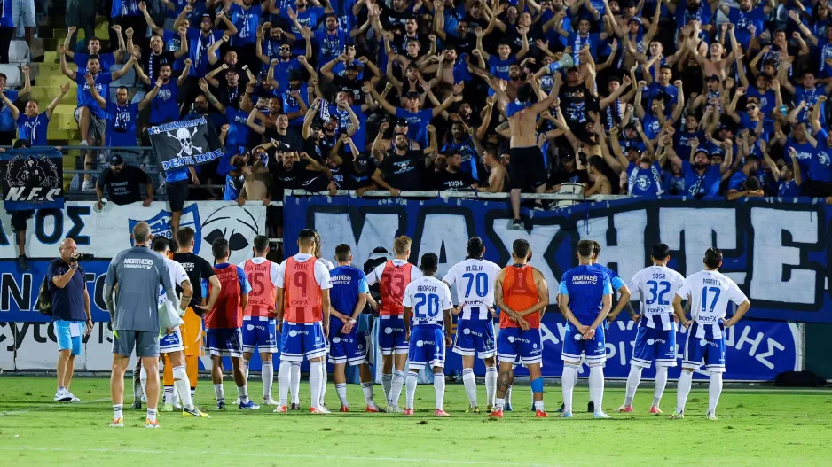 (ΑΝΟ) "Σηκώνουμε κεφάλι, πάμε να τη σώσουμε!"