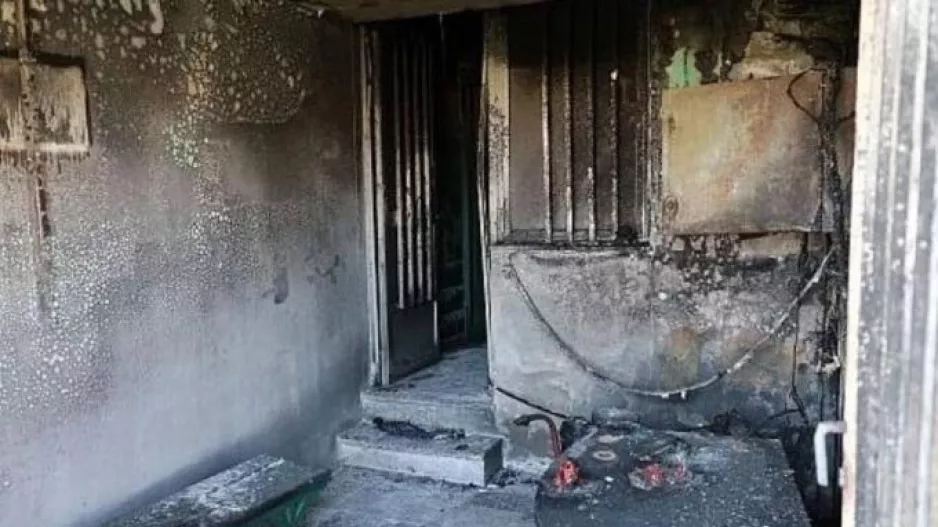 Φωτιά σε γήπεδο στην Κρήτη: Τραγικός επίλογος, πέθανε και η δεύτερη εγκαυματίας