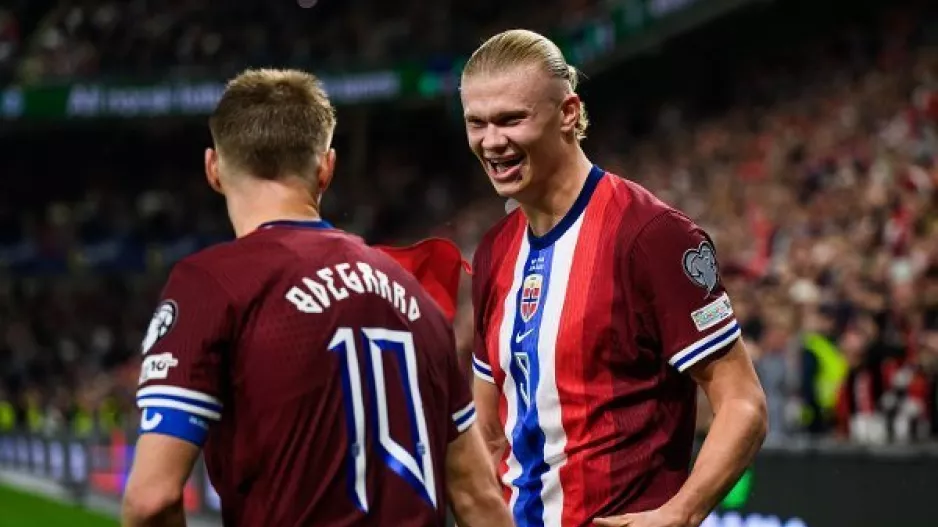 ΑΠΙΘΑΝΟΣ Haaland!