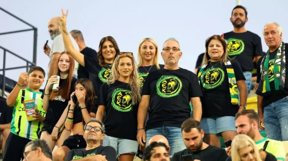 ΑΕΚ: Πακέτα εισιτηρίων του league phase του UEFA Conference League