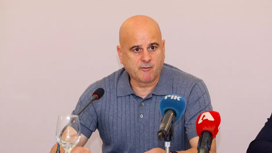 "Θα κάνουμε τα πάντα για να φέρουμε την ομάδα εκεί που αξίζει" (Ουάρντα, Μπεζούς και άλλα)