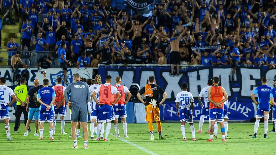 Aπό το Δασάκι στο ΠΑΠ...