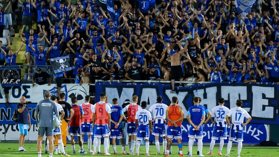 Έπιασαν... το 10% του στόχου και συνεχίζουν: "Δεν λυγίσαμε ΠΟΤΕ"