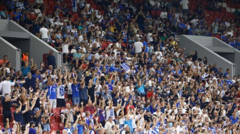 Εθνική Ελλάδας: Ολοταχώς για sold out με Δανία