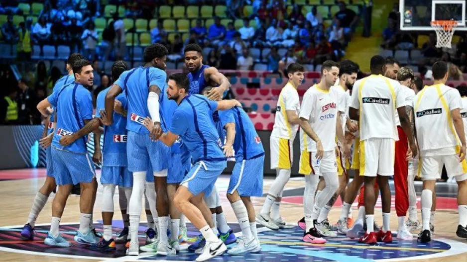 EuroBasket 2025: Αυτά είναι τα οκτώ ζευγάρια της φάσης των 16