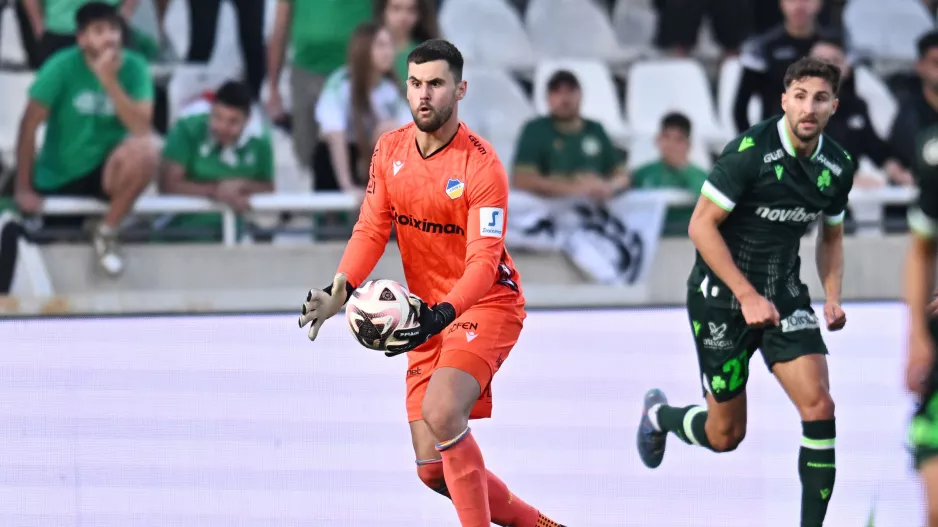 Gabriel Pereira...από Ομόνοια