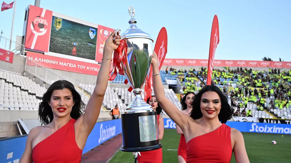 Κύπελλο Coca-Cola: Την Πέμπτη (18/9) η κλήρωση