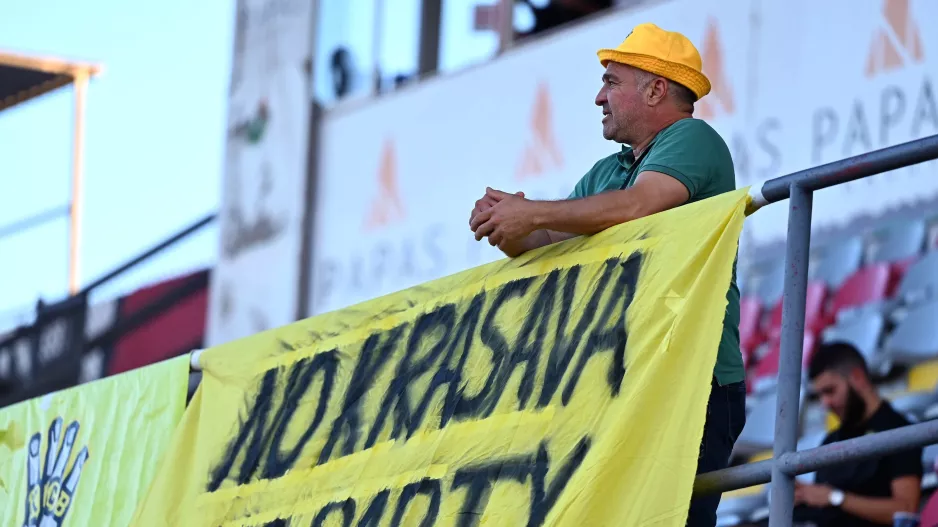 No Krasava - No party! 