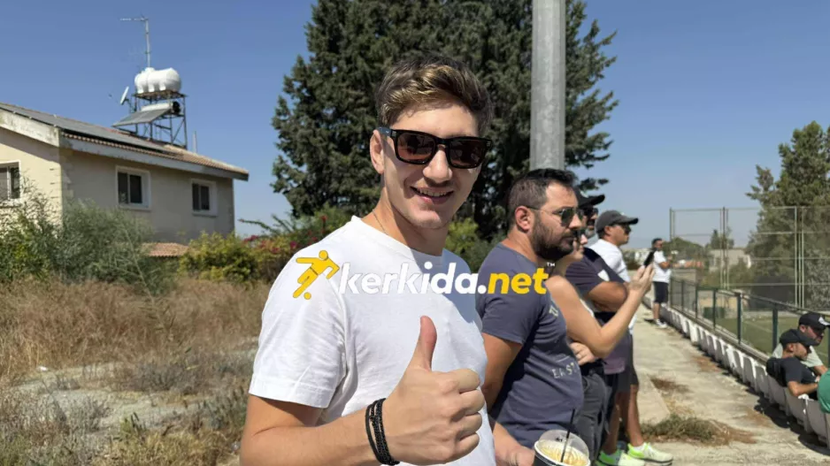 Κυριακίδης/Πήγε... λίγα χρόνια πίσω!