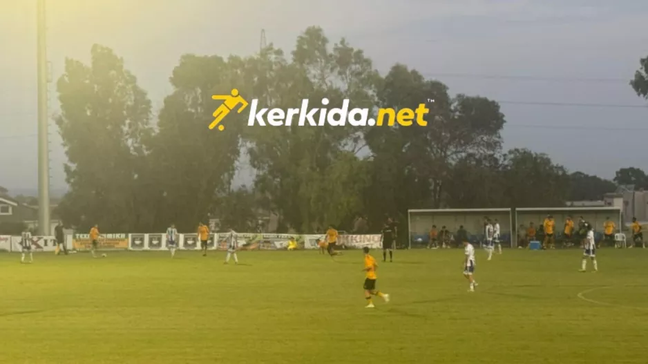 (Ανόρθωση) Φιλική νίκη επί του Π.Ο. Αχυρώνα Ονήσιλου