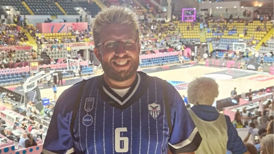 Ένας Ιταλός οπαδός της Ανόρθωσης 