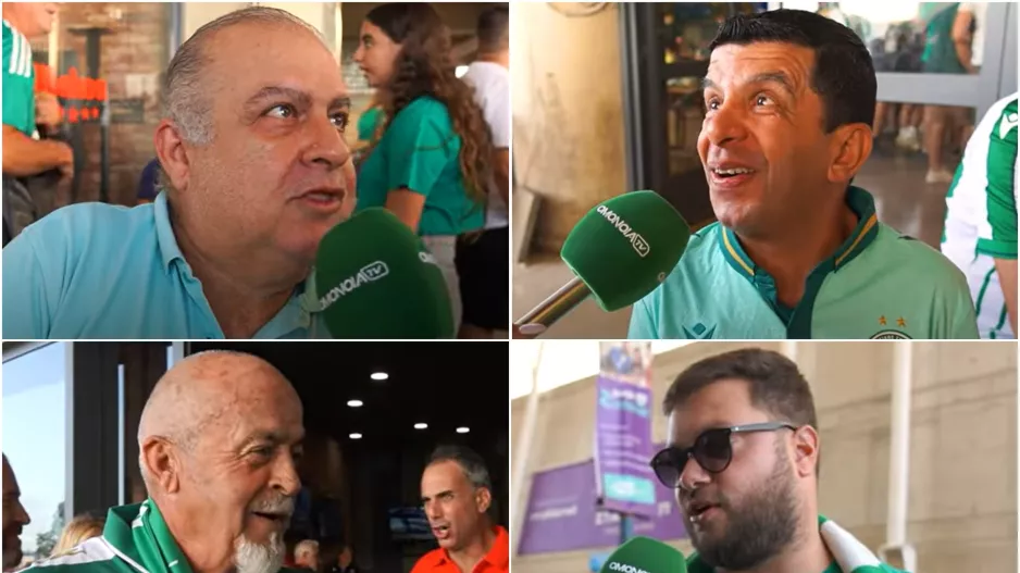 Fans Talk/Ομόνοια