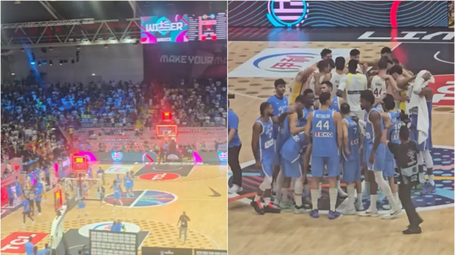 (Βίντεο Kerkida) Το τέλειο φινάλε με «Final Countdown» και «MVP MVP»