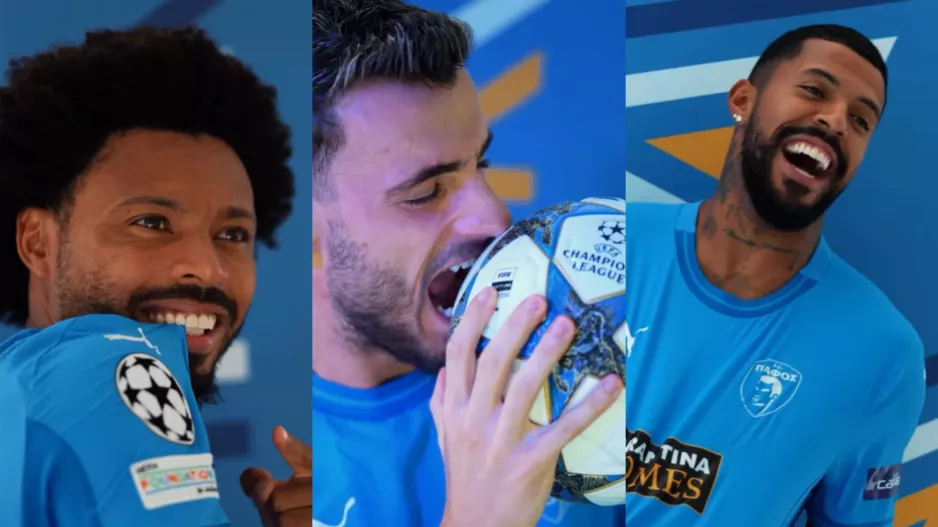 “Η αναμονή σχεδόν τελείωσε” (βίντεο) 