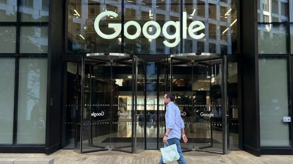 Επένδυση μαμούθ από την Google στο Ηνωμένο Βασίλειο πριν από την επίσκεψη του Τραμπ