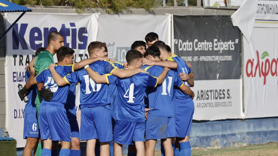 Αρχίζει η προσπάθεια της U19 του ΘΟΪ Λακατάμιας για την περίοδο 2025-26