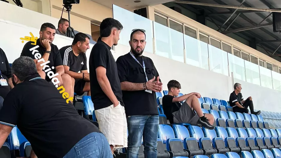 Κουβέντα… Πραστίτη-Σεργίου 