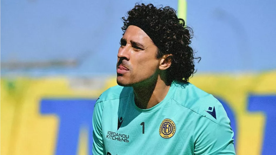 Guillermo Ochoa για την διαφορά