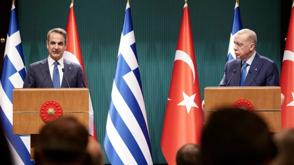 Τι να περιμένουμε από τη συνάντηση Μητσοτάκη-Ερντογάν, οι επιδιώξεις της Τουρκίας και ο ρόλος των Αμερικανών