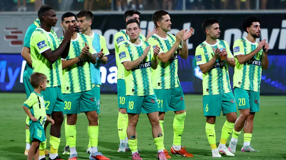 AEK...πριν την AZ Alkmaar