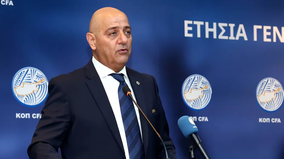 Λοϊζίδης: "Ποδόσφαιρο με σχέδιο, διαφάνεια και κοινωνική ευθύνη"