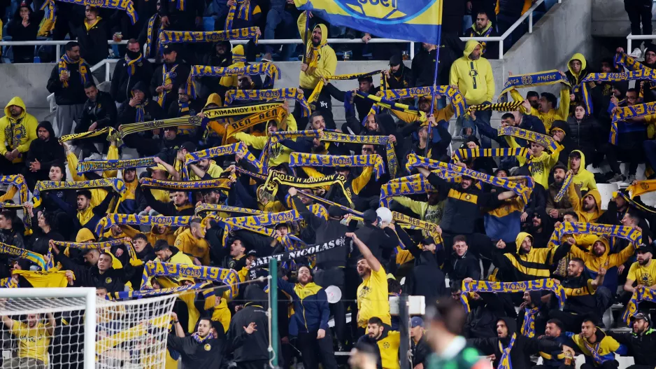 Sold out η ΑΕΛ