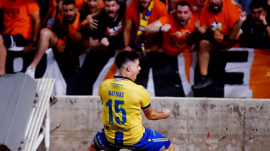 Αναμενόμενο... με Τομάς!