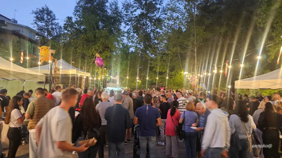 Το Παλαιχώρι υποδέχεται το 5ο Street Food and Art Festival