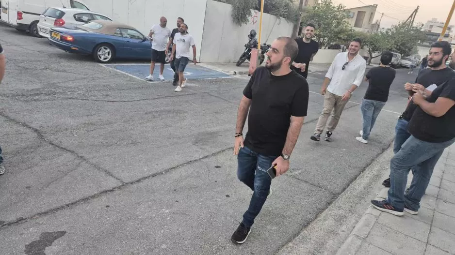 Το SMS που συγκίνησε τον πρόεδρο της Ανόρθωσης