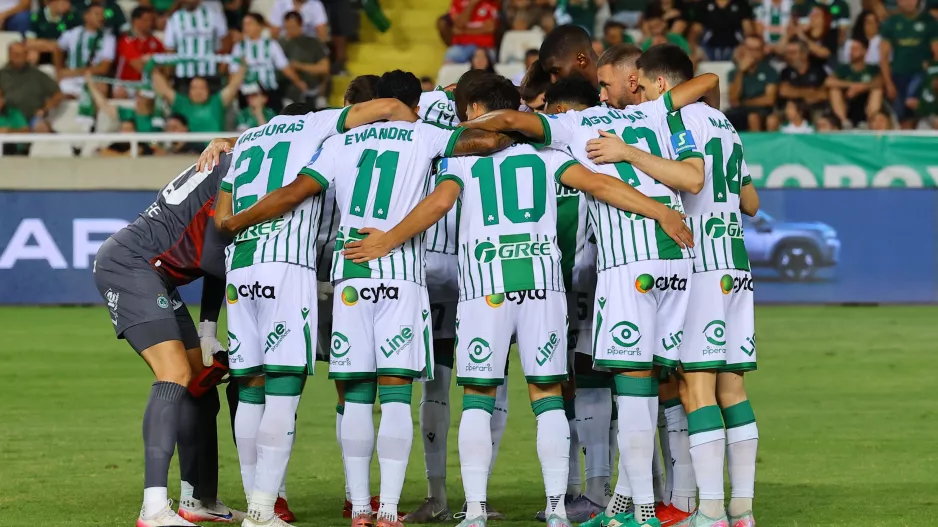 9-0 η Ομόνοια!