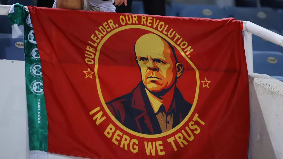 "In Berg we trust"!