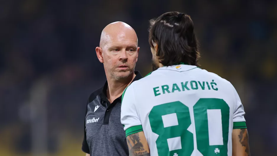 Novica Erakovic στο... προσκήνιο