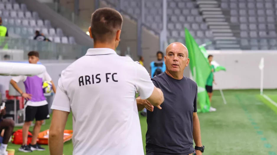 Μεγάλο respect...
