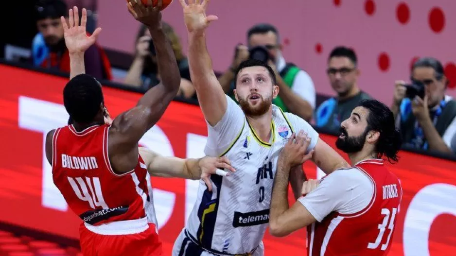 Η Βοσνία νίκησε τη Γεωργία και προκρίθηκε (Φώτος)