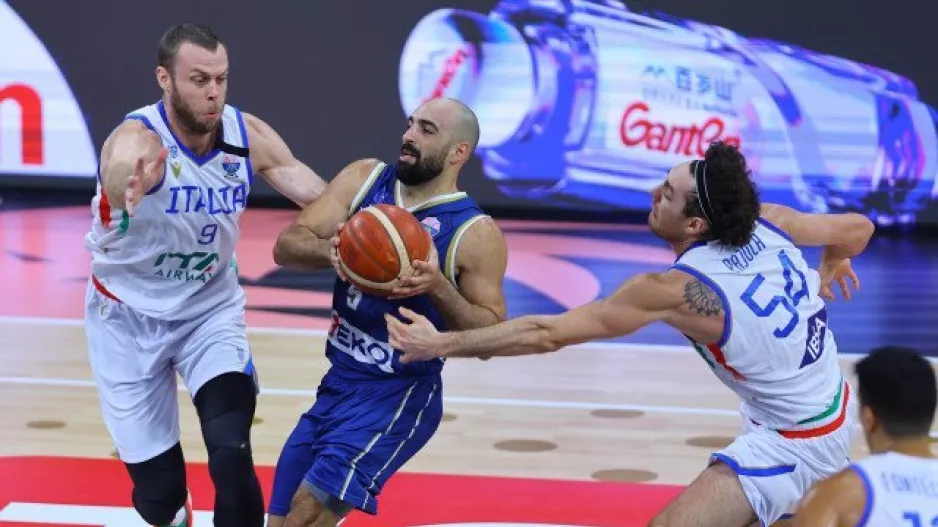 (Φώτος) Φινάλε με νέα ήττα από την Ιταλία 