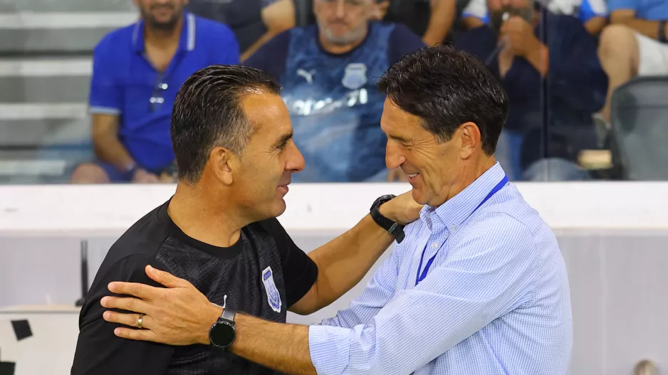 Βρήκε... το κουμπί του (5-1-1)!