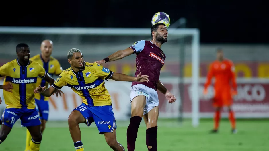 (ΣΤΙΓΜΙΟΤΥΠΑ) ΕΝΠ-ΑΠΟΕΛ