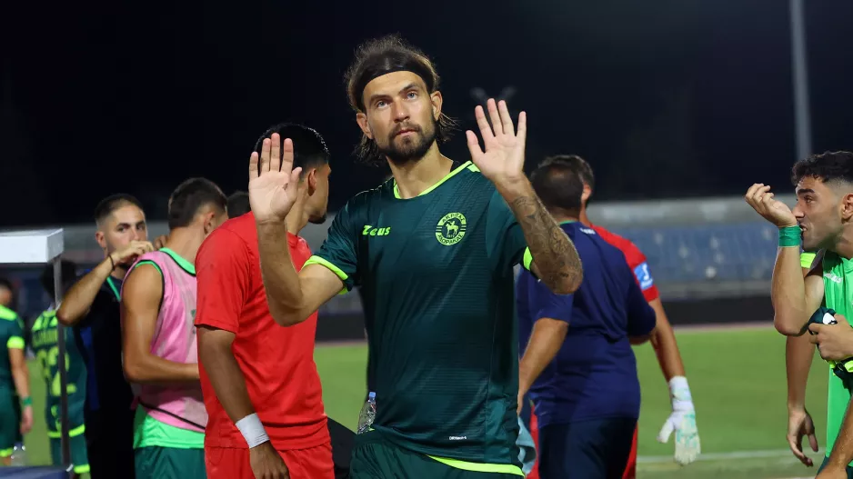 Τον λένε...Pavel Zabelin!