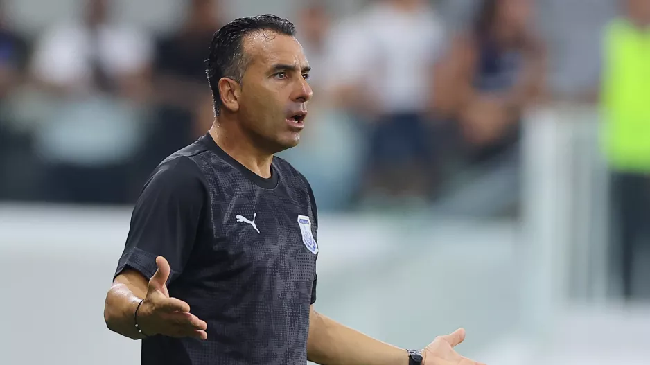 Η δική του… αντίδραση