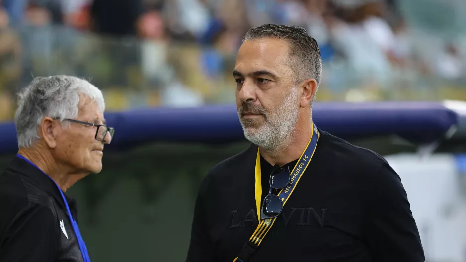 "Το μεγαλύτερο μου λάθος, που έβαλα πίσω τους ΑΕΛίστες στο ντέρμπι με τον Απόλλωνα"