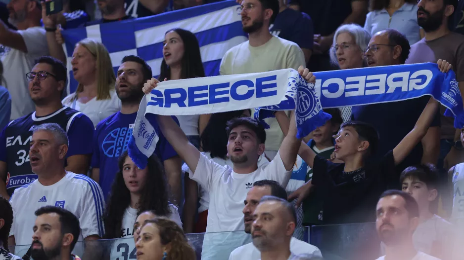 Φοβερή ατμόσφαιρα 