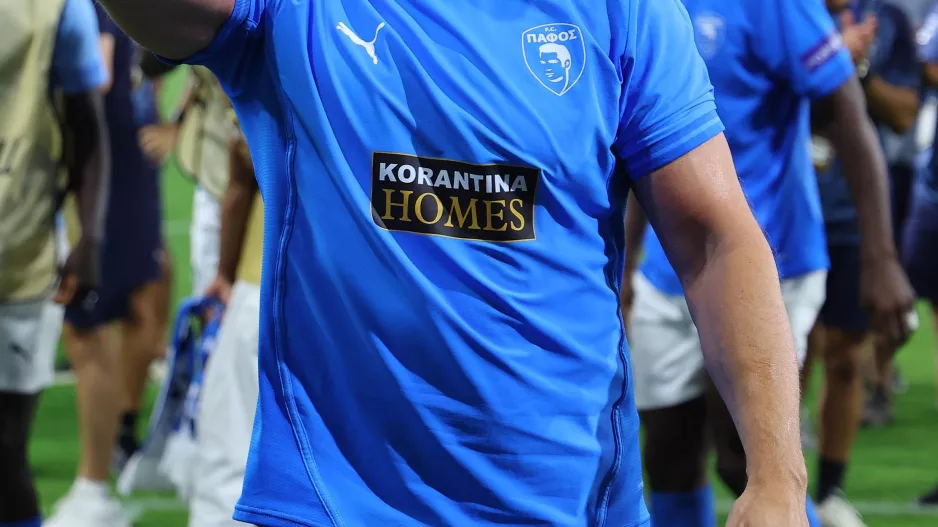 Korantina Homes/Περηφάνια και ευχές σε Πάφο!