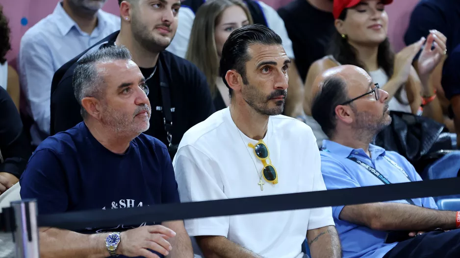 Ηλίας στο "Σπύρος Κυπριανού"