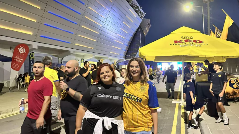 Fan Day με... Ιωάννα και Μαριλένη