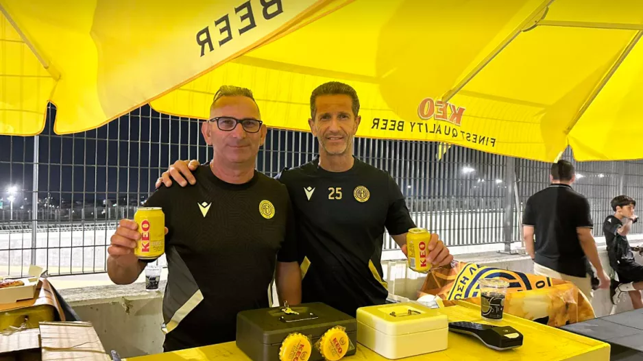 Βοήθεια στο Fan Day 
